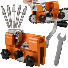 Affûteuse de chaîne manuelle Bigstreen 26297