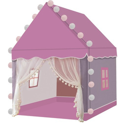 Tente pour enfants - rose Kruzzel 22653