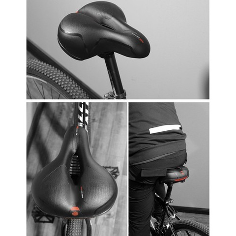 Trizand 20987 Bicycle Saddle