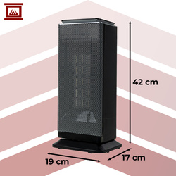Lumni 2.0 Kaminer 26376 electric heater