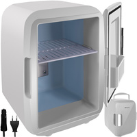 Дорожный холодильник 4л - белый