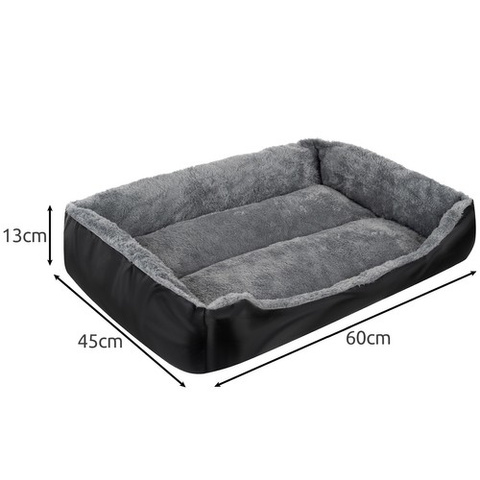 Hunde-/Katzenbett 60x45cm Purlov 24288