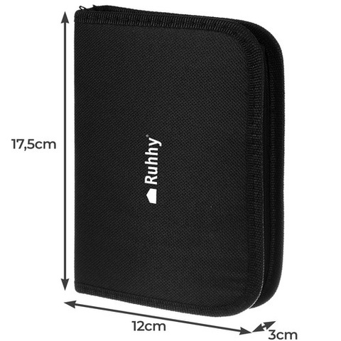 Sewing kit 128 pcs Ruhhy 19457