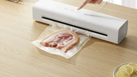 Vacuum bag - 20x30cm - set of 50 pieces Ruhhy 22026