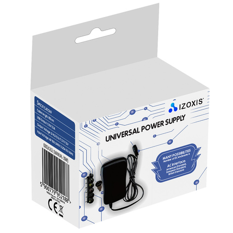 Alimentation universelle Izoxis 24262