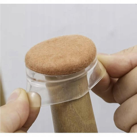 Chair leg covers - set of 4 Ruhhy