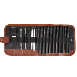 Coffret de croquis 29 pièces Maaleo 26134