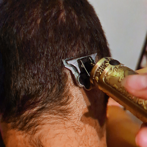 Tondeuse à cheveux et à barbe Soulima 19590