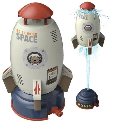 Rocket - children's sprinkler 24960