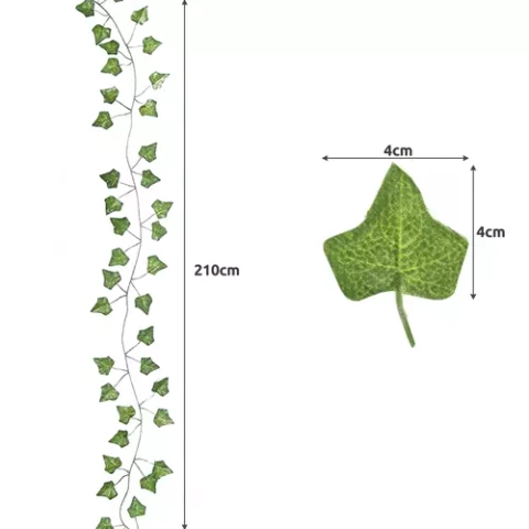 Umělý břečťan - girlanda 12,6m Gardlov 19733