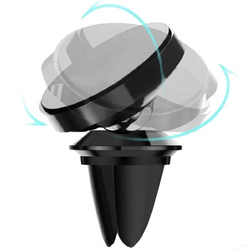 Magnetic car phone holder 24523