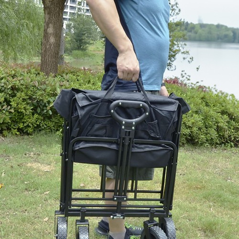 Sulankstomas transportavimo vežimėlis „Gardlov 23084“