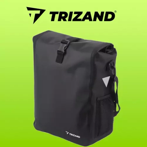 Trizand 21203 Bicycle Pannier