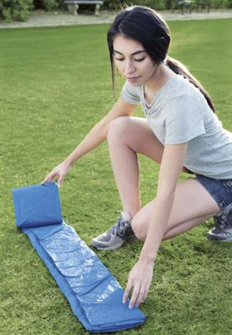 Pool mat 396x396cm - BESTWAY 58002