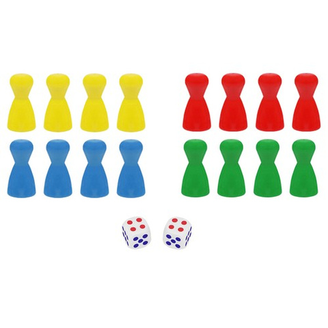 Lernwürfel aus Holz 22429