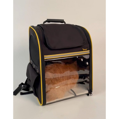 Carrier-backpack for cat/dog Purlov 23185