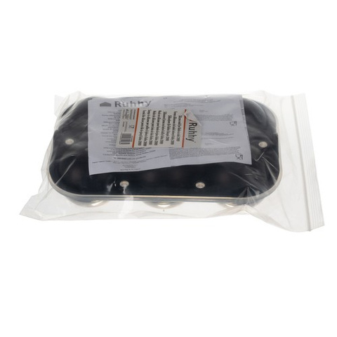 Silikonform für Eiskugeln Ruhhy 20989