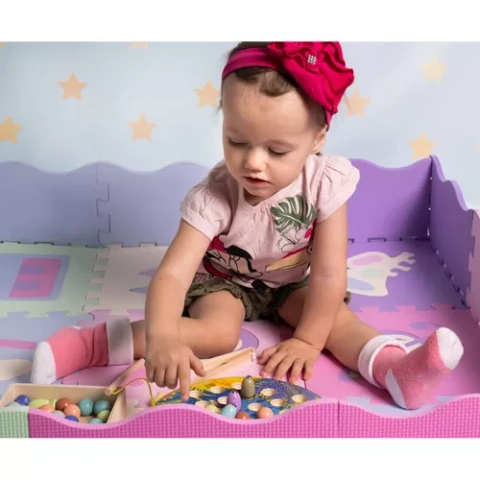 Game "Fishing" on a magnet 22410