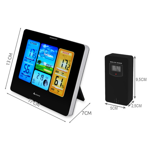 Izoxis 22452 Wetterstation