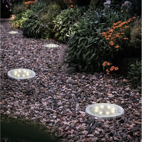 Lampes solaires de jardin - 12 pièces Gardlov 24001