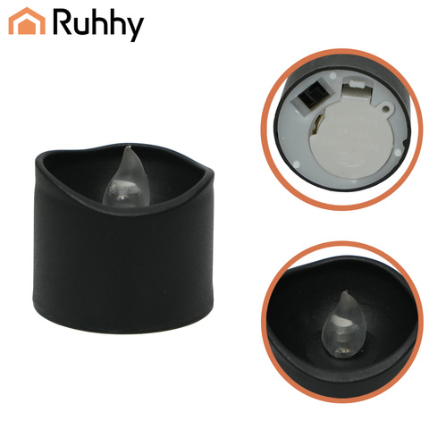 LED candles 12 pieces 3.6cm Ruhhy 26128