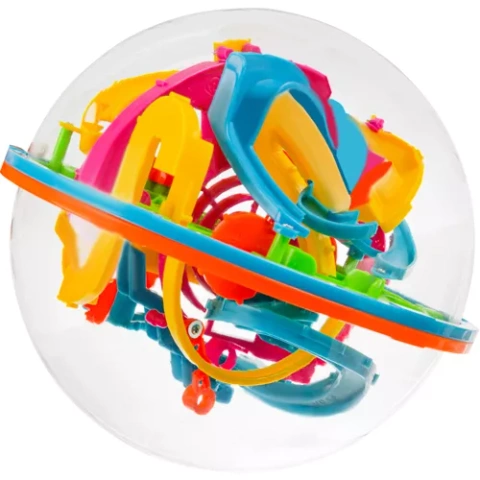 Smart Ball – 3D-Labyrinth (138 Punkte) 23449