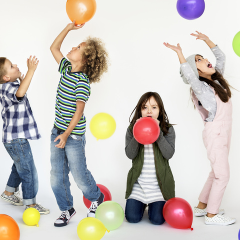 Elektrische Ballonpumpe Kruzzel 25393