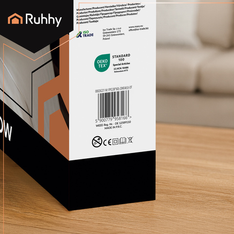 Wärmekissen 60x38 Ruhhy 26221