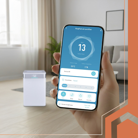 Déshumidificateur d'air Brisoo 2000 Ruhhy 26801