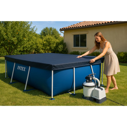 Couverture de piscine INTEX 28038