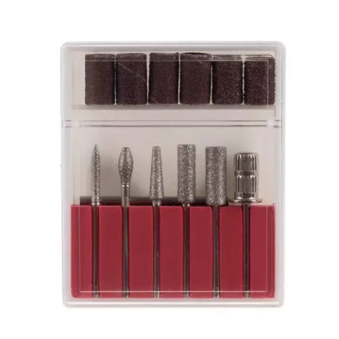 Perceuse à ongles - set Beautylushh 20789