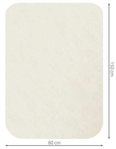 Electric blanket mat 150x80cm