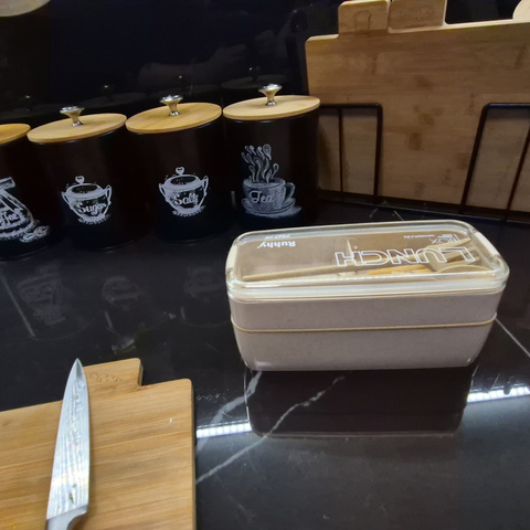 Lunchbox 750ml Ruhhy 24528