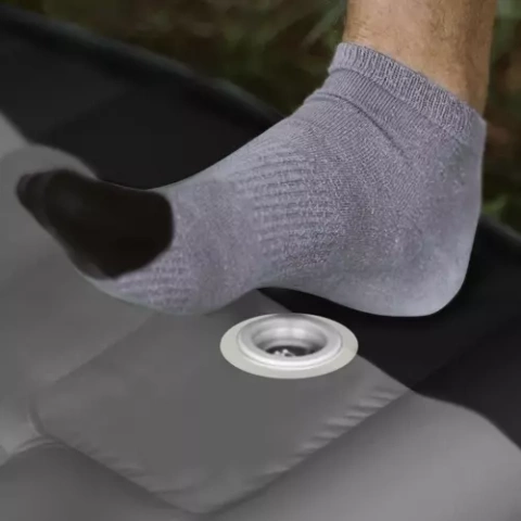 Touristische aufblasbare Matratze Trizand 21071