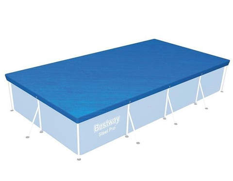 Couverture universelle pour piscine 4x2m BESTWAY 58107