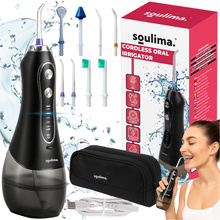Irrigateur dentaire sans fil Soulima 25397