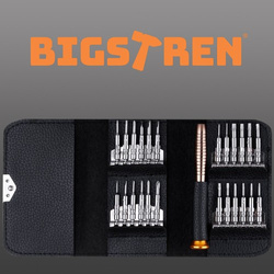 25in1 precision screwdriver set