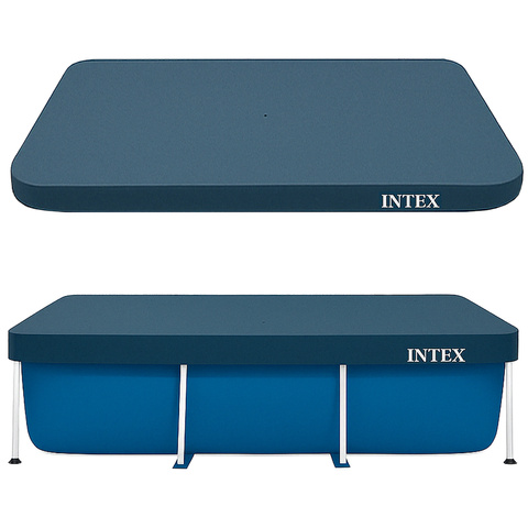 Obdélníkový kryt bazénu INTEX 28036