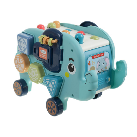 Éléphant interactif 26287