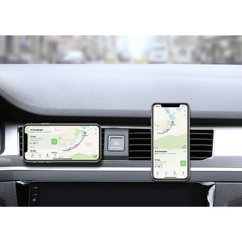 Magnetic car phone holder 24523