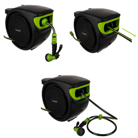 Gardlov 25509 Automatic Garden Hose Reel