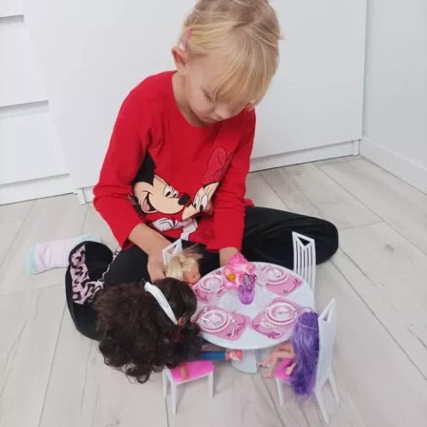 ML23446 Puppenmöbelset