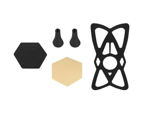 Motorrad-Telefonhalter mit Ladegerät