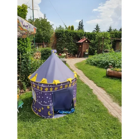 Children's tent blue 23474