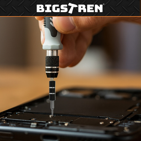 Bigstretch 25804 133-teiliges Werkzeugset