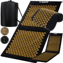 Tapis d&#39;acupression + balles Trizand 23375