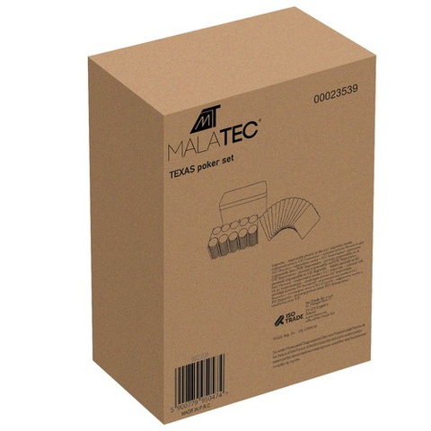 TEXAS 23539 Poker Set