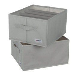 Kleiderorganizer - 2er-Set. Ruhhy 22485