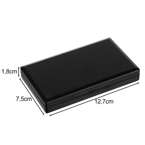 Taschenwaage 500 x 0,1g mit Klappe 23573