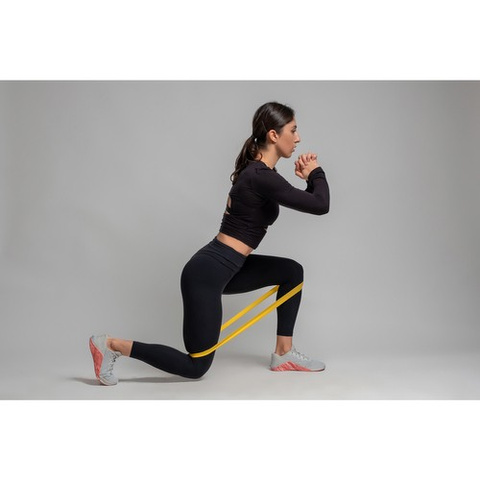 Exercise band set - 5pcs Trizand 21955